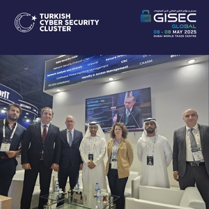 TÜRKİYE SİBER GÜVENLİK KÜMELENMESİ, GISEC GLOBAL 2025’TE TÜRKİYE PAVİLYONU İLE YERİNİ ALDI - 5