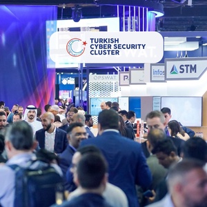 CYBER CLUSTER PARTICIPATED IN GISEC'23 FAIR WITH 22 MEMBERS
