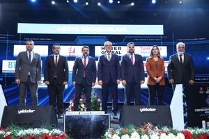 SEKTÖRÜN NABZI 3’ÜNCÜ SİBER GÜVENLİK HAFTASINDA ATTI - 3