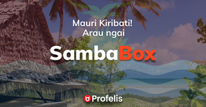 SAMBABOX IN THE REPUBLIC OF KIRIBATI