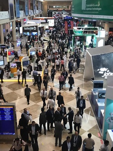 Türkiye Siber Güvenlik Kümelenmesi GITEX Fuarına katılım sağladı. - 1