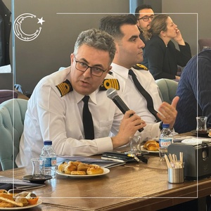 KAMU SİBER GÜVENLİK GÜNÜ ETKİNLİĞİ’NİN 45’İNCİSİ DÜZENLENDİ - 1