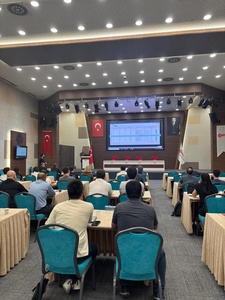 CYBER SECURITY RESILIENCE AND DOMESTIC SOLUTIONS EVENT WAS HELD - 8