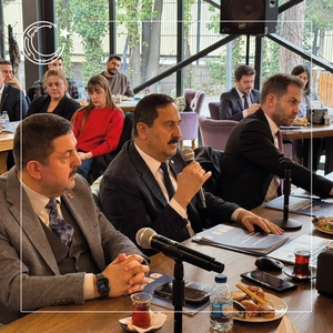 KAMU SİBER GÜVENLİK GÜNÜ ETKİNLİĞİ’NİN 45’İNCİSİ DÜZENLENDİ - 2