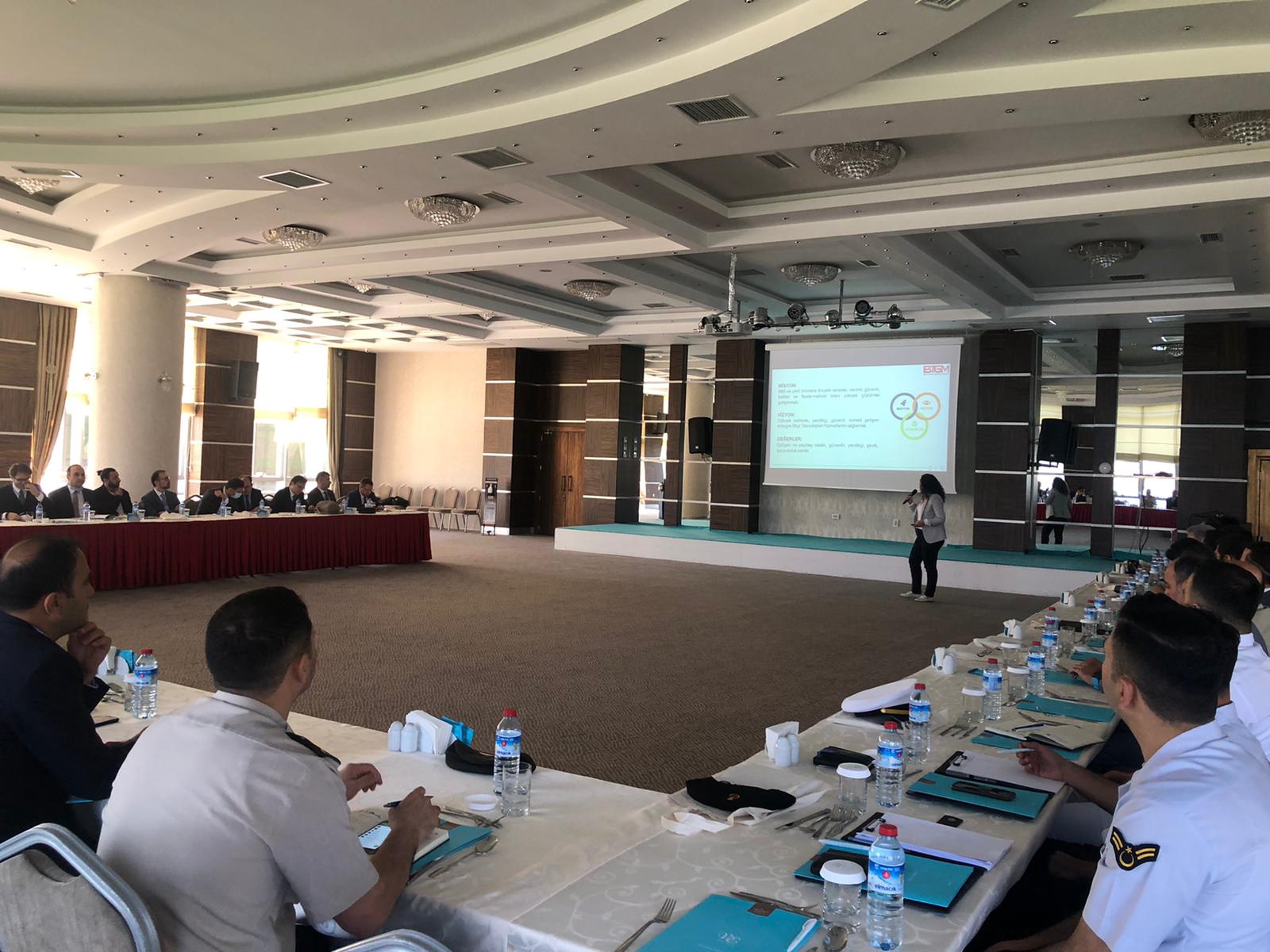 KAMU SİBER GÜVENLİK GÜNÜ ETKİNLİĞİNİN 13'ÜNCÜSÜ DÜZENLENDİ