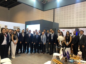 Türkiye Siber Güvenlik Kümelenmesi GITEX Fuarına katılım sağladı. - 3
