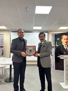 ASELSAN MESLEKİ VE TEKNİK ANADOLU LİSESİ ÖĞRENCİLERİNE SİBER GÜVENLİK KONFERANSI VERDİK - 4