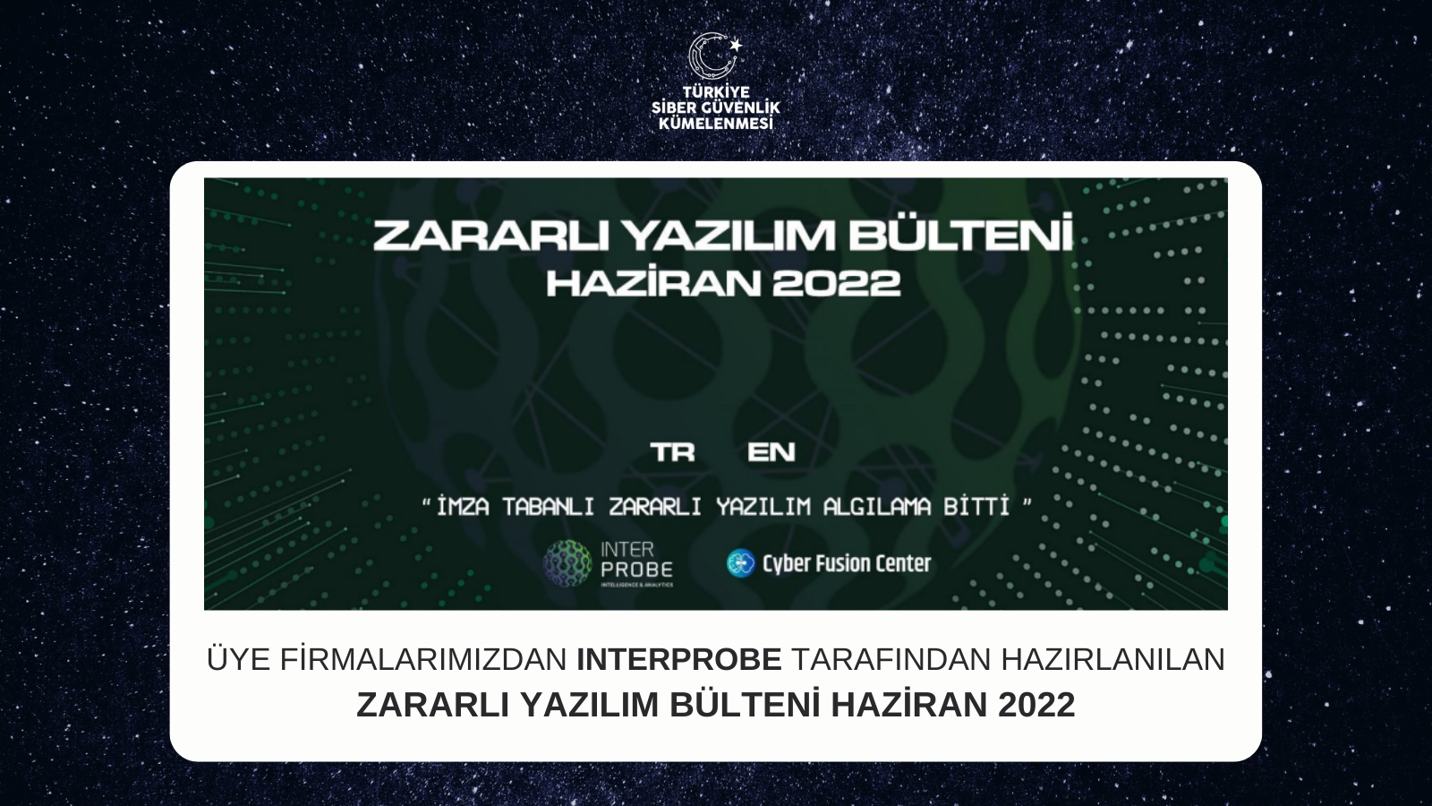 INTERPROBE JUNE MALWARE BULLETIN
