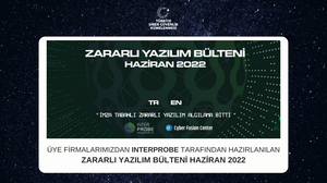 INTERPROBE JUNE MALWARE BULLETIN