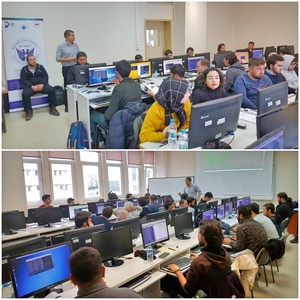 Büsiber Kış Kampı - 1