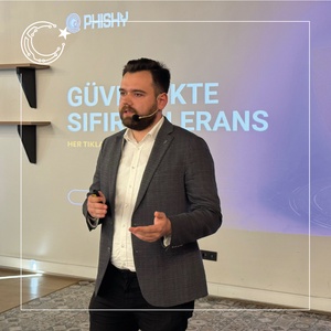 KAMU SİBER GÜVENLİK GÜNÜ ETKİNLİĞİNİN 40’INCISI DÜZENLENDİ - 5