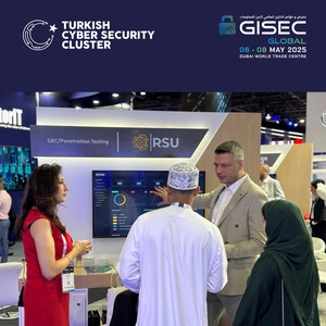 TÜRKİYE SİBER GÜVENLİK KÜMELENMESİ, GISEC GLOBAL 2025’TE TÜRKİYE PAVİLYONU İLE YERİNİ ALDI - 9