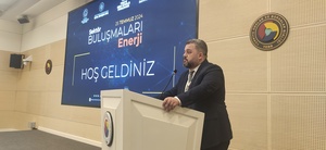 SİBER KÜME "SEKTÖR BULUŞMALARI - ENERJİ" ETKİNLİĞİ DÜZENLENDİ! - 6