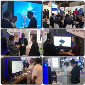 Türkiye Siber Güvenlik Kümelenmesi GITEX Fuarına katılım sağladı. - 5