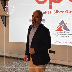 KAMU SİBER GÜVENLİK GÜNÜ ETKİNLİĞİ’NİN 45’İNCİSİ DÜZENLENDİ - 5