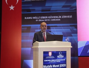 Cyber Security Sector Gathered at the Public National Cyber Security Summit