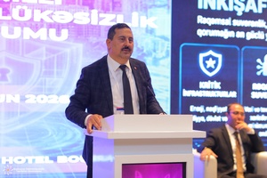 As Türkiye Cyber Security Cluster, We Participated in the 4th National Cyber Security Forum in Azerbaijan - 2