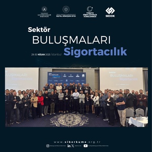 SEKTÖR BULUŞMALARI SİGORTACILIK ETKİNLİĞİ DÜZENLENDİ - 1