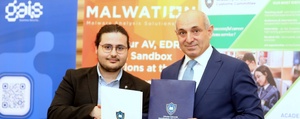 Azerbaycan ile Gais Cyber Security, Malwation, PEYK İşbirliği Protokolü - 2