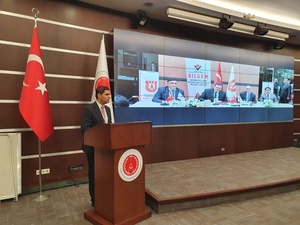 KARAR ÇALIŞTAYI İLE YENİ YOL HARİTASI BELİRLENDİ - 1
