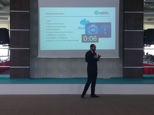 KAMU SİBER GÜVENLİK GÜNÜ ETKİNLİĞİNİN 13'ÜNCÜSÜ DÜZENLENDİ - 4
