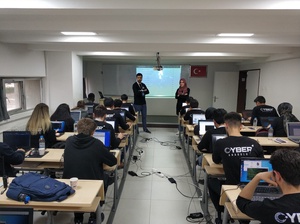 Cyber Anadolu CTF Programının İlk Etabı Başladı! - 3