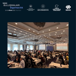 SEKTÖR BULUŞMALARI SİGORTACILIK ETKİNLİĞİ DÜZENLENDİ - 2