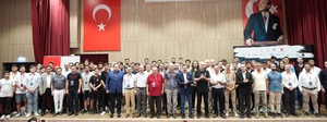 CYBER CLUSTER - CYBER HOMELAND BOOTCAMP HAS BEEN SUCCESSFULLY COMPLETED!
