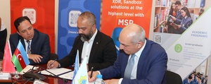 Azerbaycan ile Gais Cyber Security, Malwation, PEYK İşbirliği Protokolü - 3