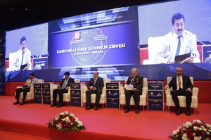 Siber Güvenlik Sektörü Kamu Milli Siber Güvenlik Zirvesi’nde Bir Araya Geldi - 2
