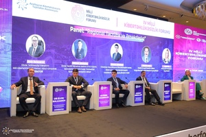 As Türkiye Cyber Security Cluster, We Participated in the 4th National Cyber Security Forum in Azerbaijan - 4