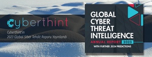 CYBERTHINT'S 2023 GLOBAL CYBER THREAT REPORT HAS BEEN PUBLISHED