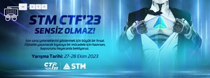 STM CTF 2023 Excitement Begins