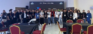CYBER SECURITY EXCITEMENT AT THE 18TH INTERNATIONAL MEB ROBOT COMPETITION!