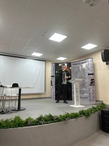 ASELSAN MESLEKİ VE TEKNİK ANADOLU LİSESİ ÖĞRENCİLERİNE SİBER GÜVENLİK KONFERANSI VERDİK - 10