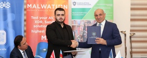 Azerbaycan ile Gais Cyber Security, Malwation, PEYK İşbirliği Protokolü - 5