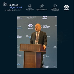 SEKTÖR BULUŞMALARI SİGORTACILIK ETKİNLİĞİ DÜZENLENDİ - 5