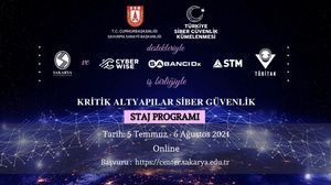 Critical Infrastructures Cyber Security Internship Program is starting!