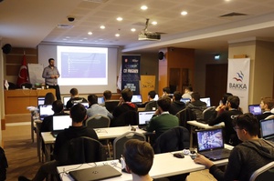 Cyber Anadolu CTF Programının İlk Etabı Başladı! - 7