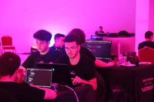 CYBER SECURITY EXCITEMENT AT THE 18TH INTERNATIONAL MEB ROBOT COMPETITION! - 2
