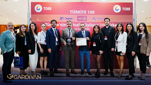 GARDİYAN, TÜRKİYE'NİN EN HIZLI BÜYÜYEN 100 ŞİRKETİ ARASINDA 4. SIRADA! - 2