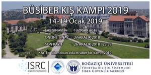 BÜSİBER Winter Camp Begins!