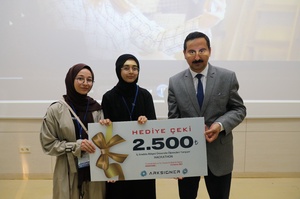 ARKSİGNER’IN DÜZENLEDİĞİ HACKATHONDA İÇ ANADOLU’NUN GENÇ YAZILIMCILARI KIYASIYA YARIŞTI - 2