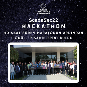 SCADASEC'22 HACKATHON CONCLUDED AFTER A 40-HOUR MARATHON