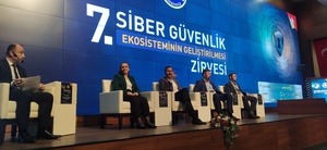 7. SİBER GÜVENLİK EKOSİSTEMİNİN GELİŞTİRİLMESİ ZİRVESİNDE YER ALDIK - 3