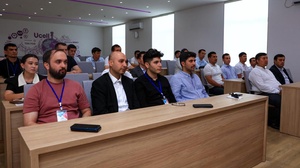 ÖZBEKİSTAN’DA VI. FAZ YENİ NESİL TEKNOLOJİLER EĞİTİMİ TAMAMLANDI - 2