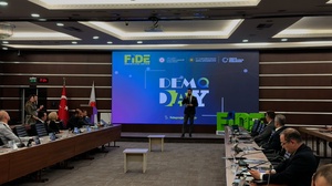 SİBER GÜVENLIK EKOSİSTEMİNE GÜÇLÜ KATKI: TÜRKİYE SİBER GÜVENLİK KÜMELENMESİ FİDE DEMO DAY’İ GERÇEKLEŞTİRDİ - 3