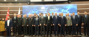 Savunma Sanayii Yapay Zekâ Yetenek Kümelenmesi Tanıtım Töreni ve Çalıştayı Gerçekleştirildi - 2