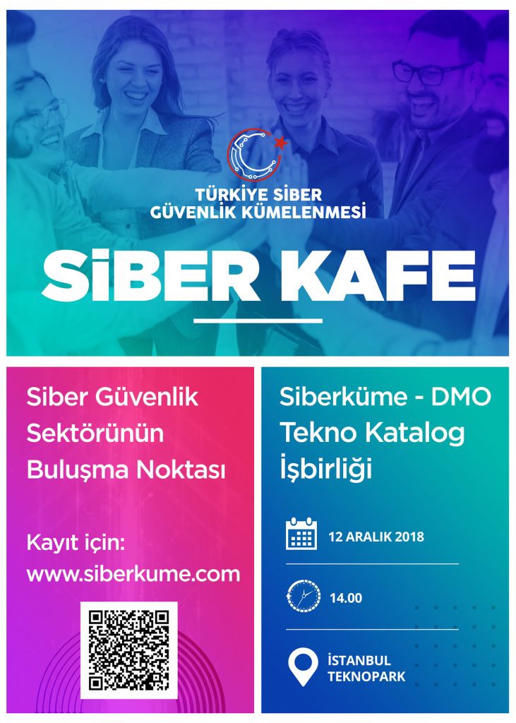 Siber Kafe İstanbul’da!