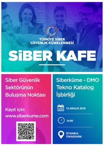 Cyber Cafe is in Istanbul!
